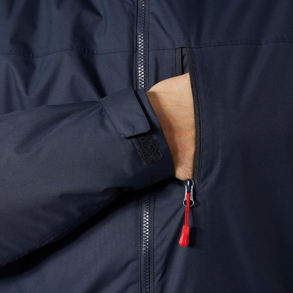 Helly Hansen Crew Hooded 2 Erkek Mont