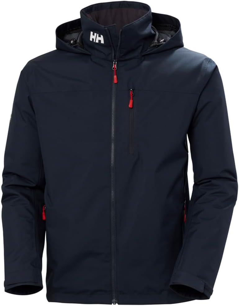 Helly Hansen Crew Hooded 2 Erkek Mont