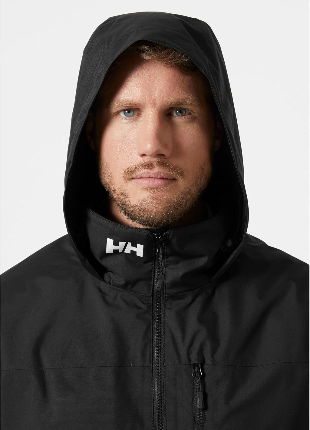 Helly Hansen Crew Hooded 2 Erkek Mont