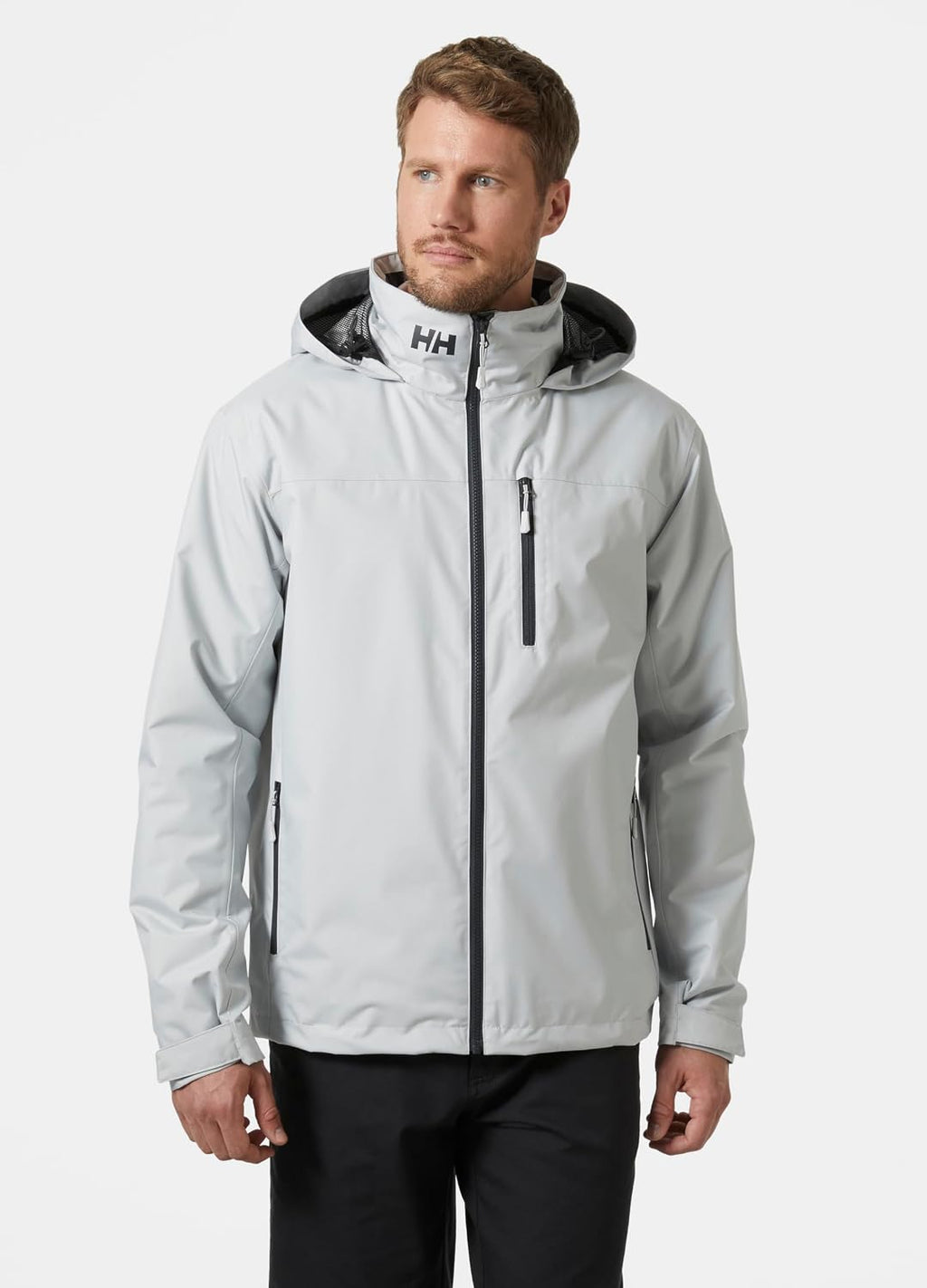 Helly Hansen Crew Hooded 2 Erkek Mont