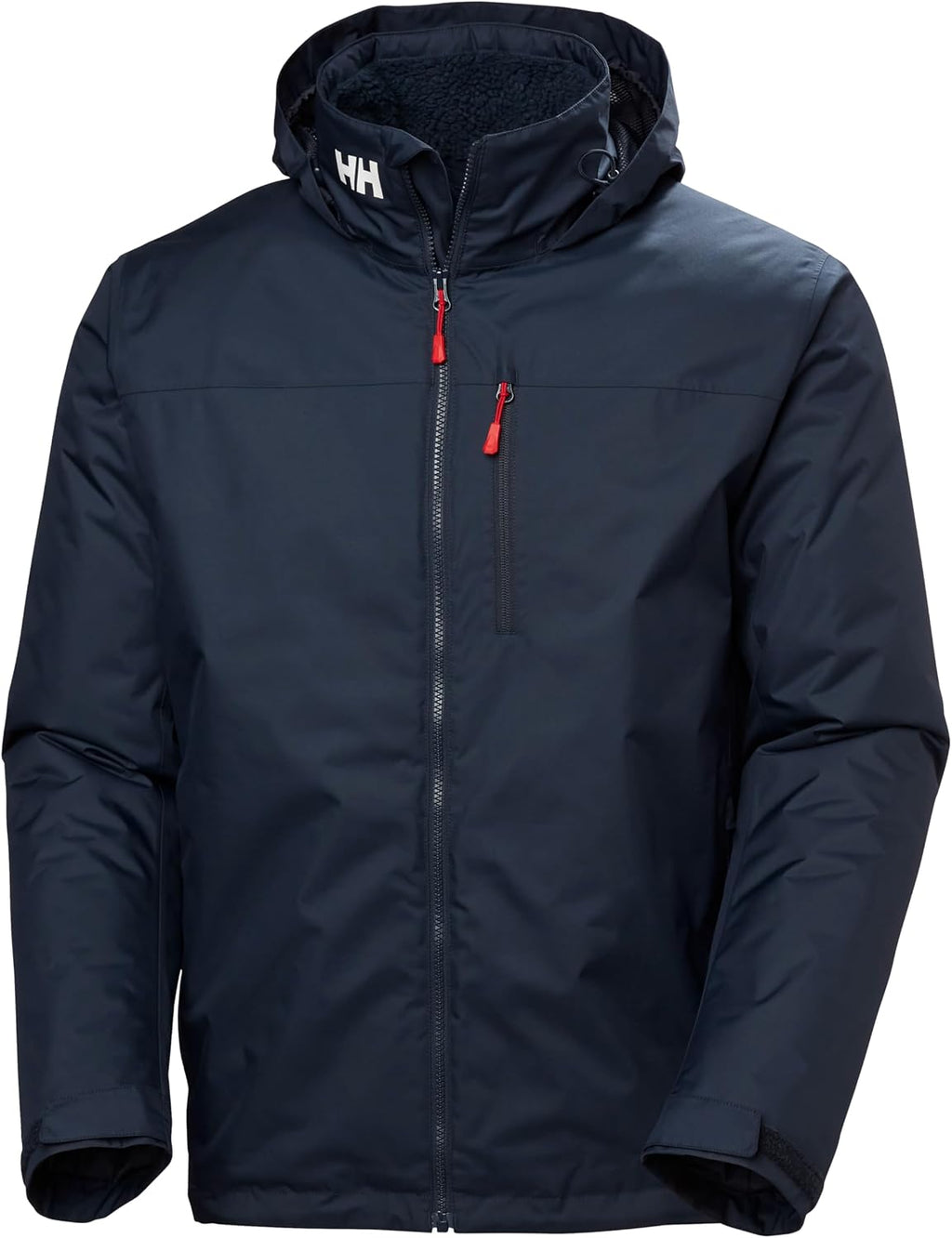 Helly Hansen Crew Hooded 2 Erkek Mont
