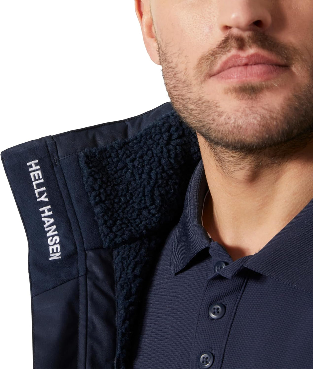 Helly Hansen Crew Hooded 2 Erkek Mont