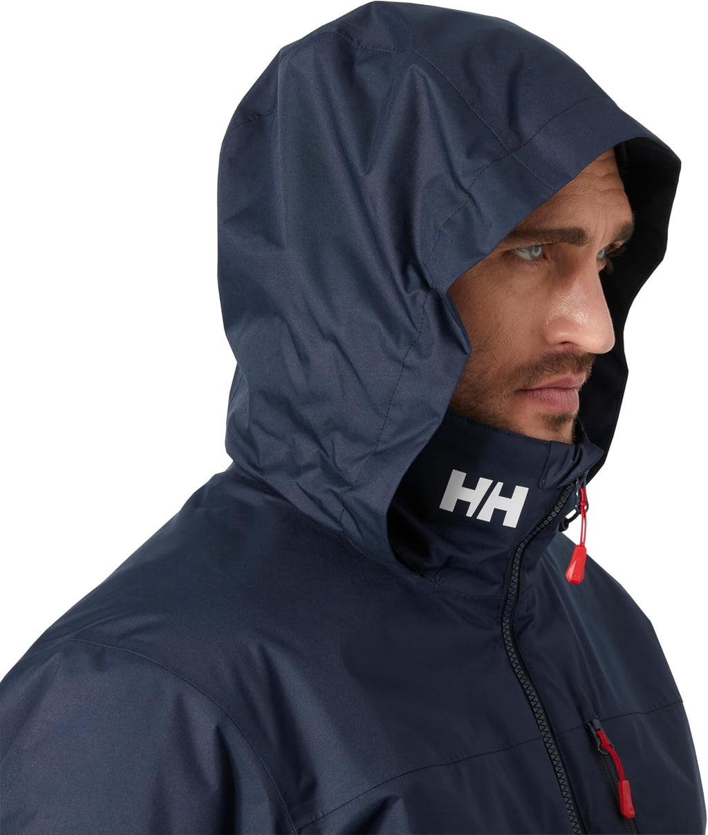 Helly Hansen Crew Hooded 2 Erkek Mont