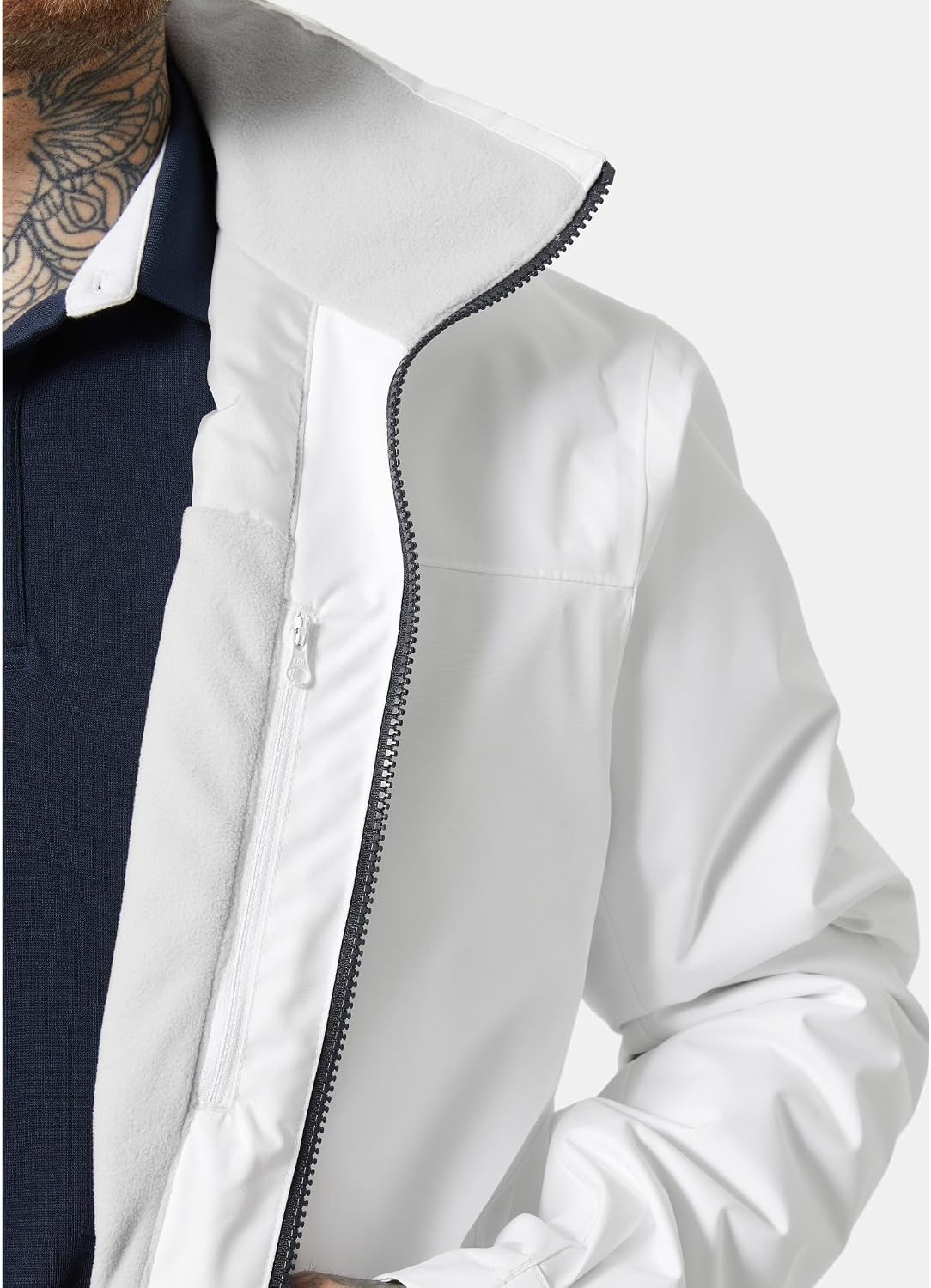 Helly Hansen Crew Hooded 2 Erkek Mont