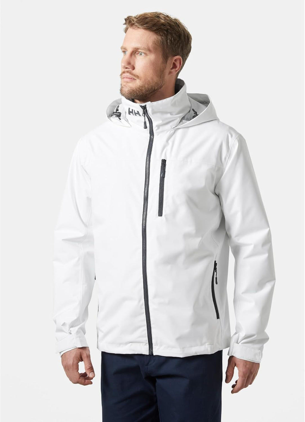 Helly Hansen Crew Hooded 2 Erkek Mont