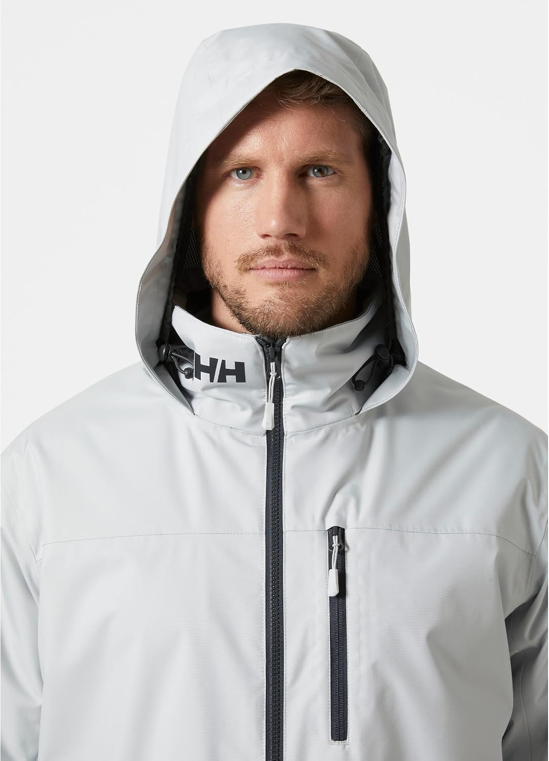 Helly Hansen Crew Hooded 2 Erkek Mont