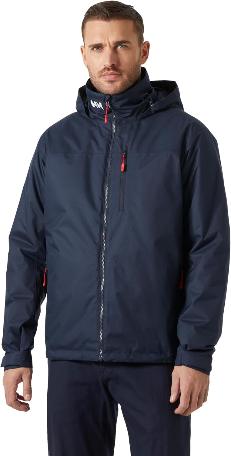 Helly Hansen Crew Hooded 2 Erkek Mont