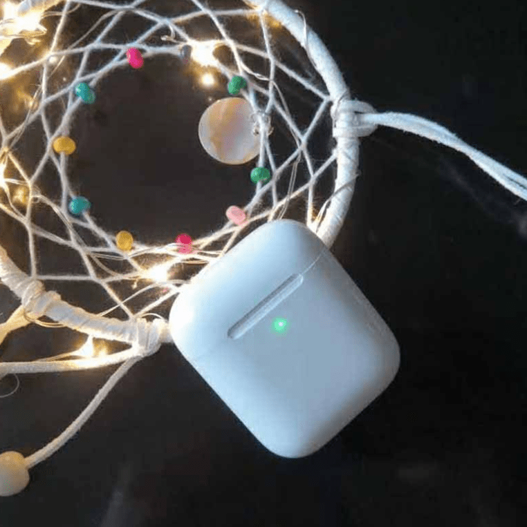 i80 TWS Bluetooth Earbuds with Wireless Charging