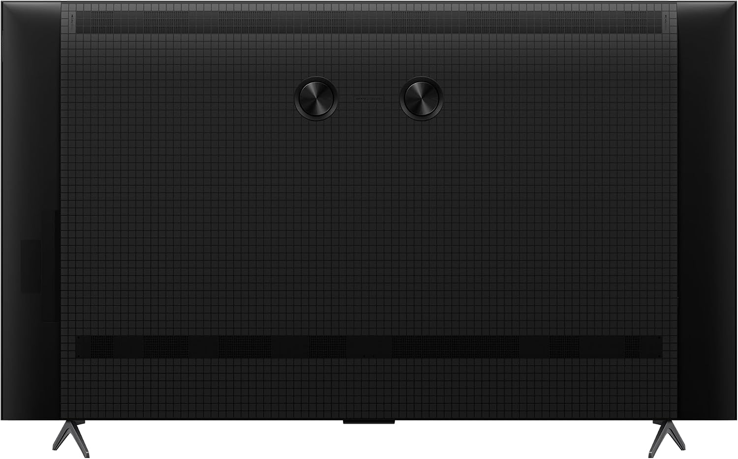 iFFALCON 85U95A 85 İnç Smart TV 4K QD-Mini LED Yüksek Parlaklık HDR 10+ Gaming Google TV, 144Hz Doğal Yenileme Hızı, ONKYO 2.1 Hi-Fi, Dolby Vision Atmos, MEMC, AI Modu, Game Master (2026 Modeli)