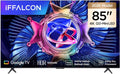iFFALCON 85U95A 85 İnç Smart TV 4K QD-Mini LED Yüksek Parlaklık HDR 10+ Gaming Google TV, 144Hz Doğal Yenileme Hızı, ONKYO 2.1 Hi-Fi, Dolby Vision Atmos, MEMC, AI Modu, Game Master (2026 Modeli)