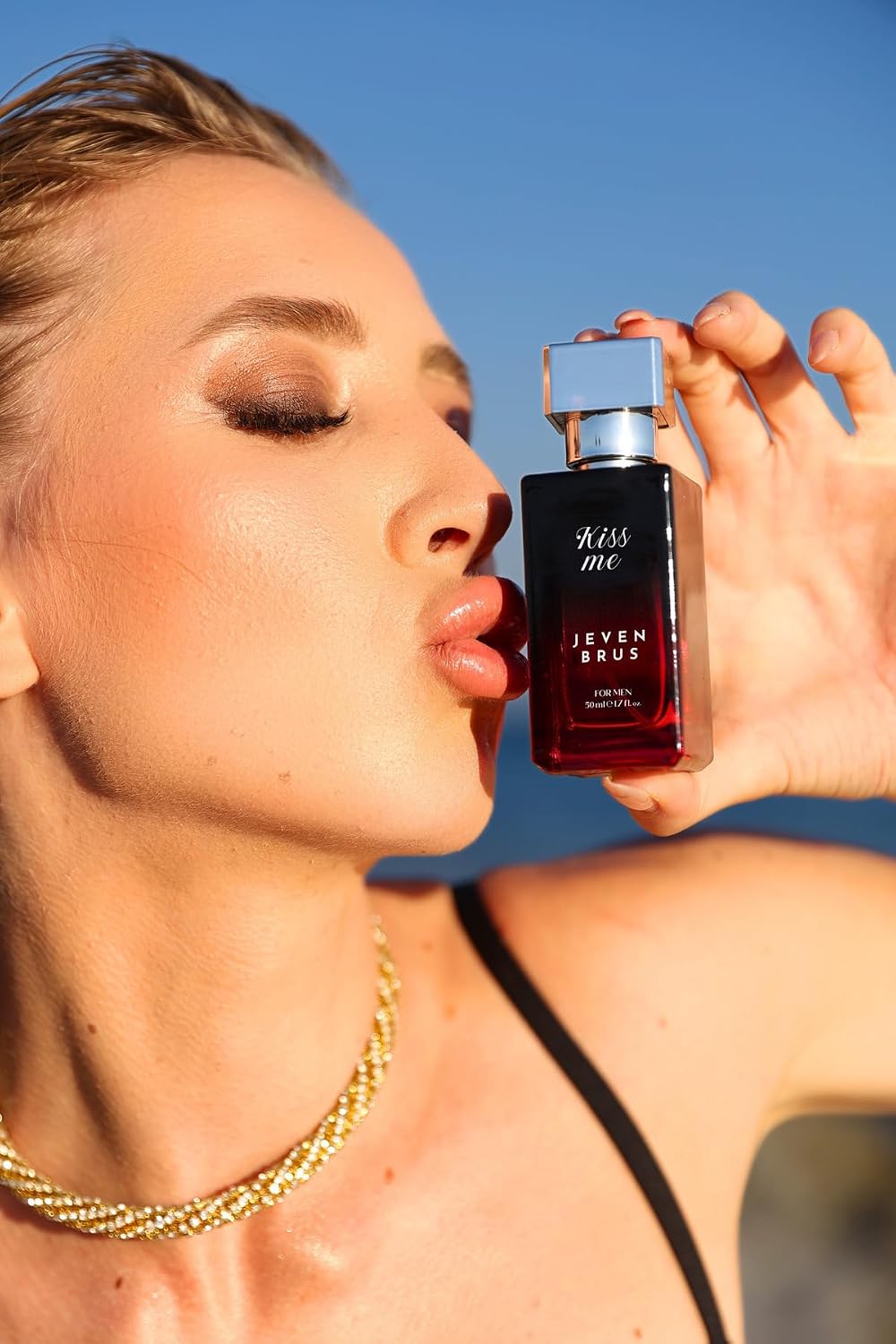 Kiss Me Erkek Parfüm, EDP 50 ml