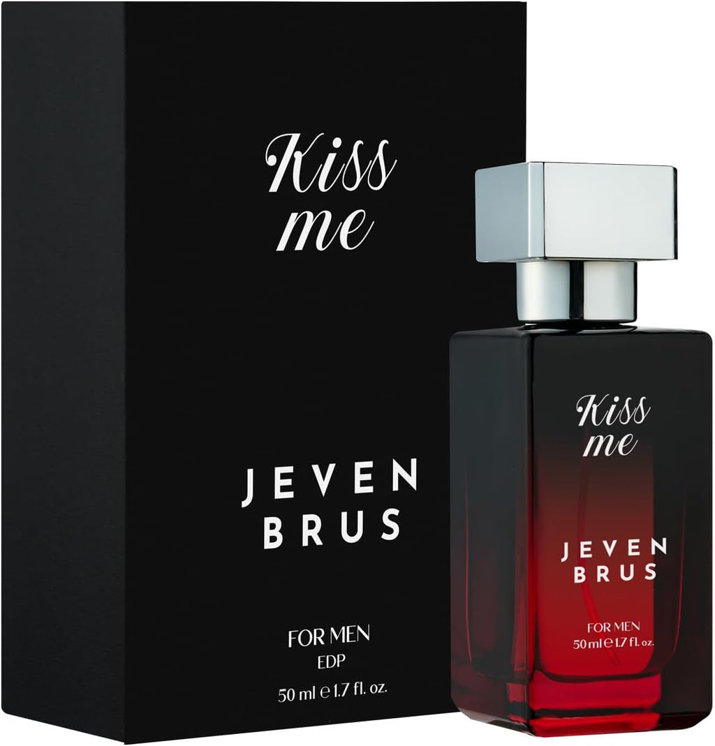 Kiss Me Erkek Parfüm, EDP 50 ml