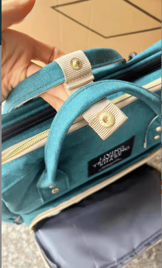 Large-Capacity Mommy Bag