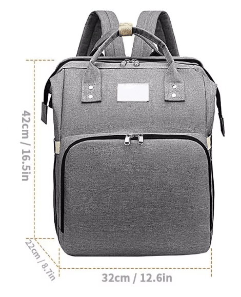 Large-Capacity Mommy Bag