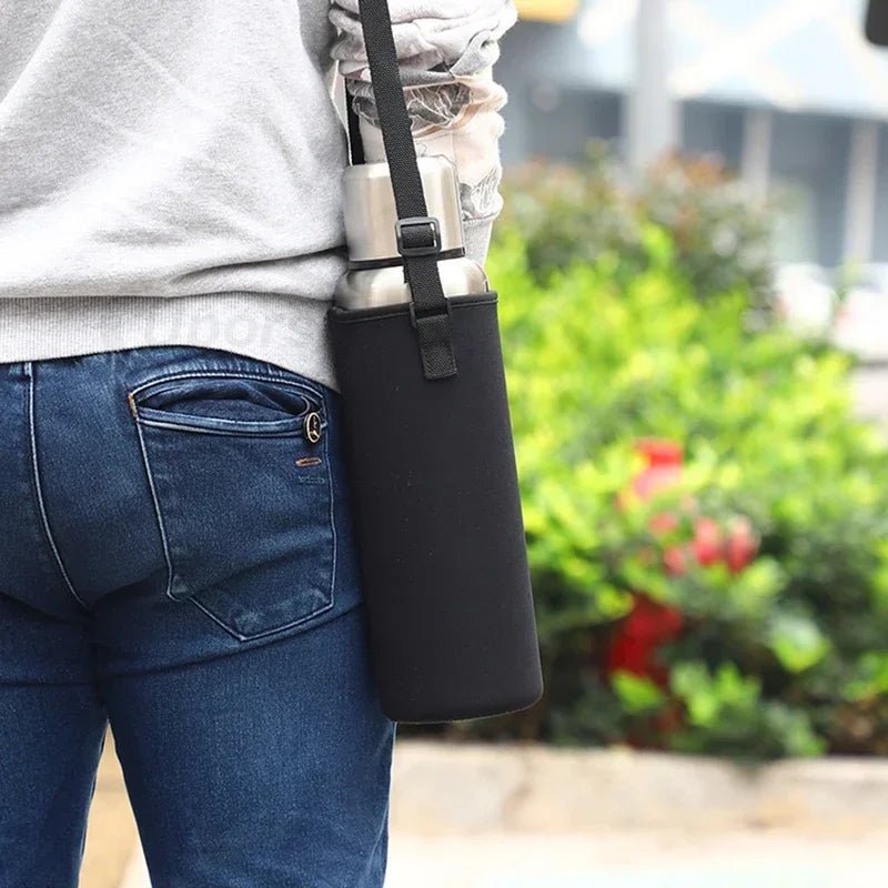 Large Stainless Steel Insulated Thermos Bottle