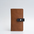 Leather Folio Wallet for iPhone 12/13 Series with Magsafe - The Minimalist 2.0 (SALE)