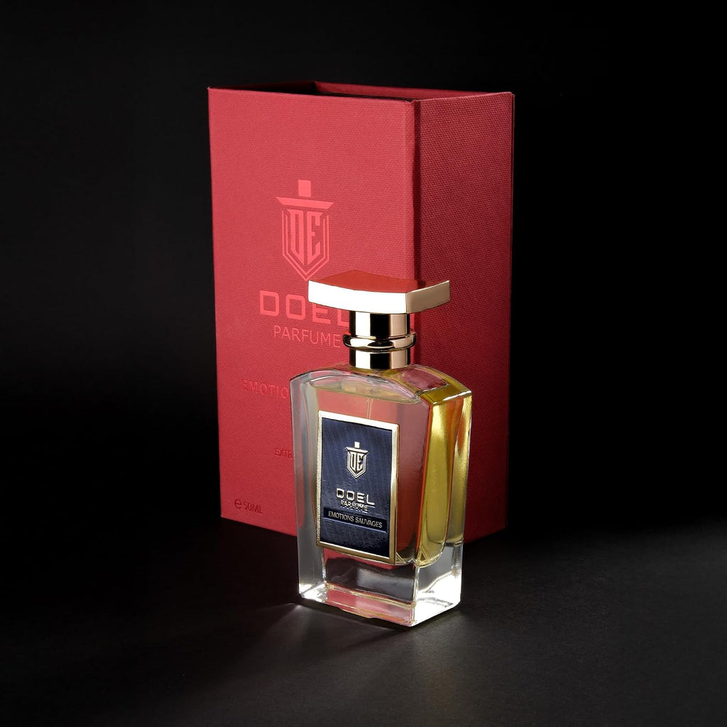 Monsieur Erkek EDP Parfüm 50 ml – Armut, Kakule, Ananas, Lavanta, İris, Deri, Paçuli