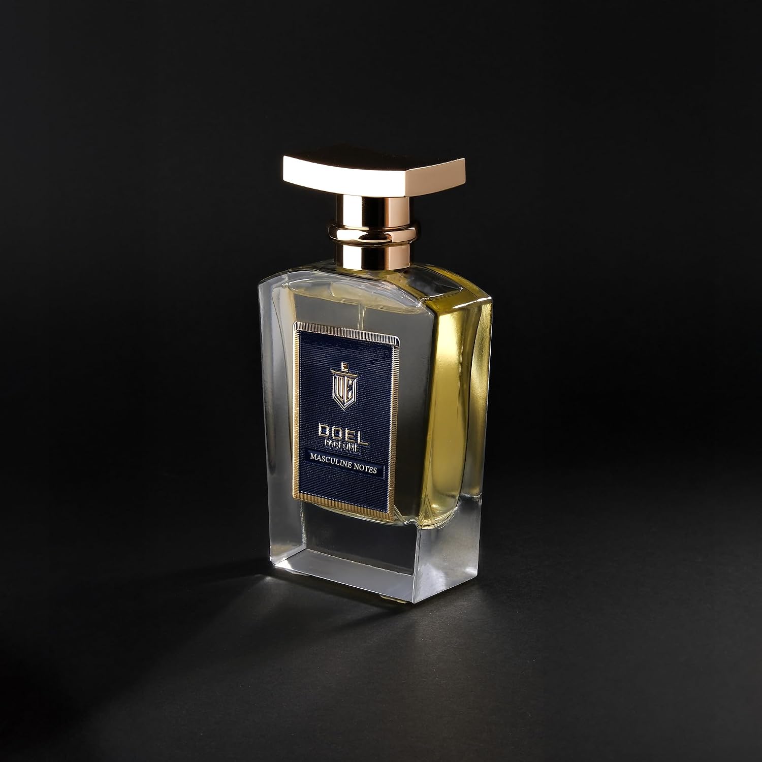 Monsieur Erkek EDP Parfüm 50 ml – Armut, Kakule, Ananas, Lavanta, İris, Deri, Paçuli