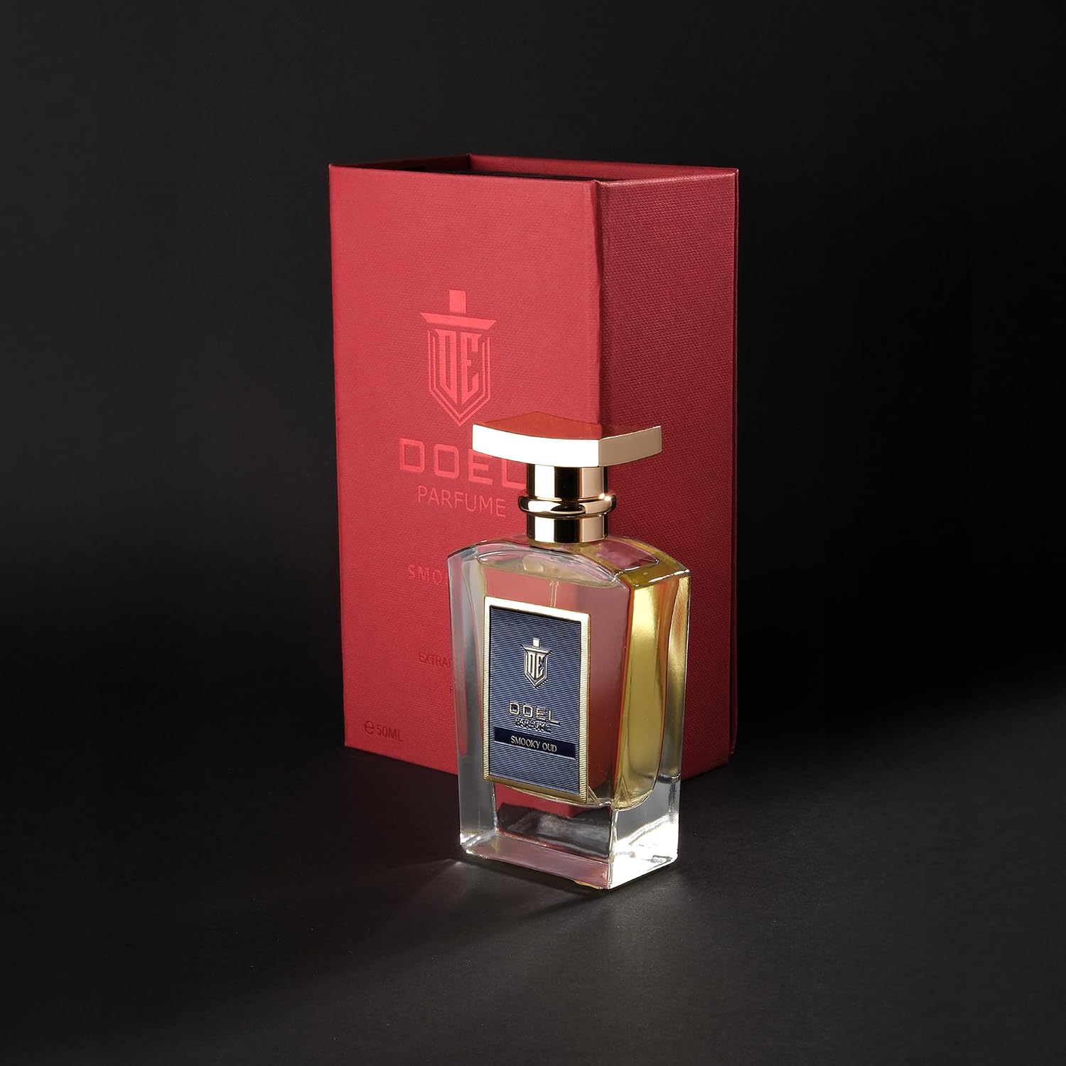 Monsieur Erkek EDP Parfüm 50 ml – Armut, Kakule, Ananas, Lavanta, İris, Deri, Paçuli