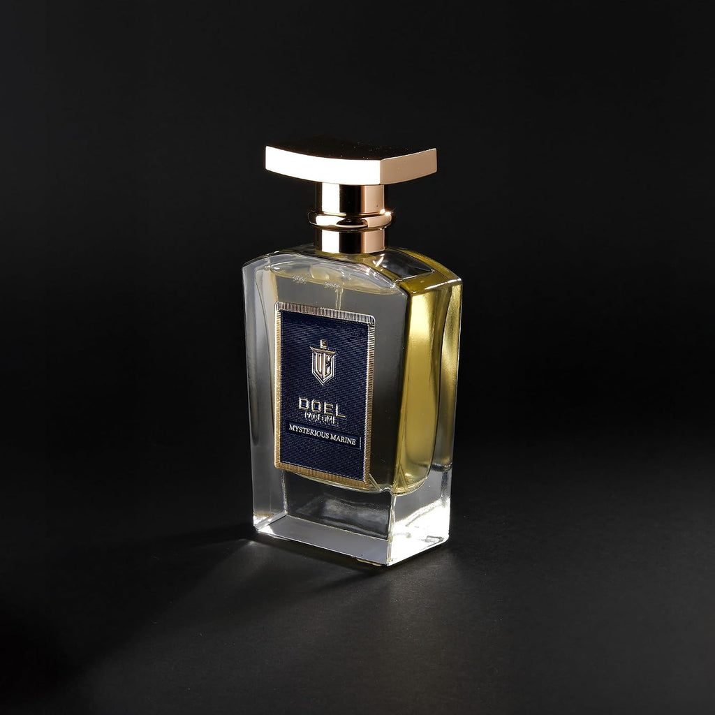 Monsieur Erkek EDP Parfüm 50 ml – Armut, Kakule, Ananas, Lavanta, İris, Deri, Paçuli