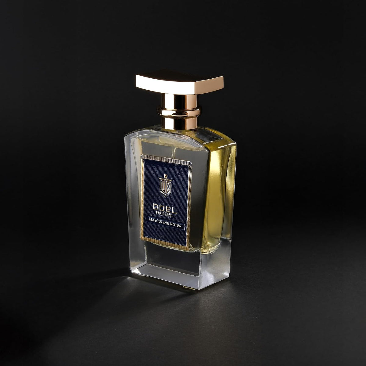Monsieur Erkek EDP Parfüm 50 ml – Armut, Kakule, Ananas, Lavanta, İris, Deri, Paçuli