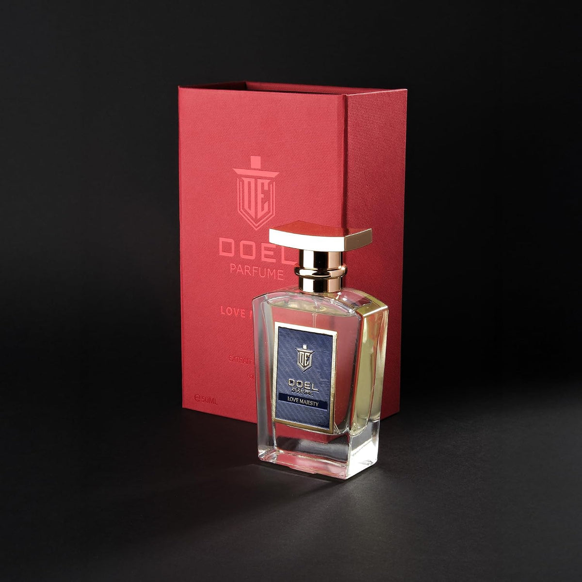Monsieur Erkek EDP Parfüm 50 ml – Armut, Kakule, Ananas, Lavanta, İris, Deri, Paçuli
