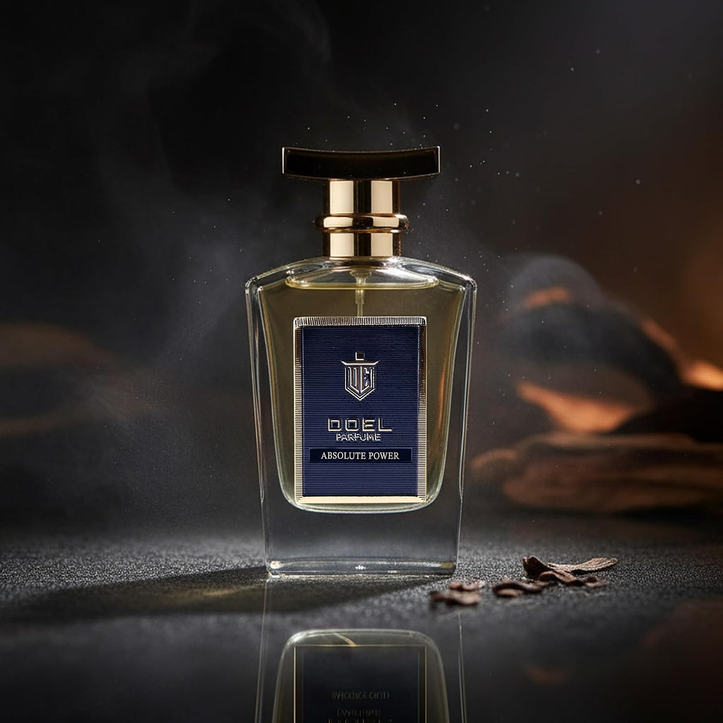 Monsieur Erkek EDP Parfüm 50 ml – Armut, Kakule, Ananas, Lavanta, İris, Deri, Paçuli