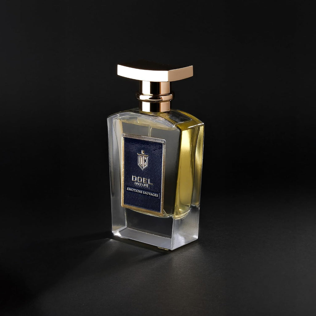 Monsieur Erkek EDP Parfüm 50 ml – Armut, Kakule, Ananas, Lavanta, İris, Deri, Paçuli