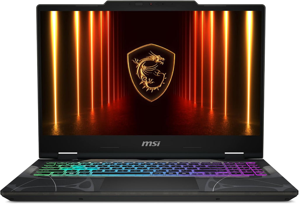 MSI CYBORG 15 B13WFKG-494XTR Dizüstü Bilgisayar, GeForce RTX5060 GDDR7 8GB, Intel Core I7-13620H, 15.6 FHD 144Hz, 16GB RAM DDR5, 1TB SSD, DOS