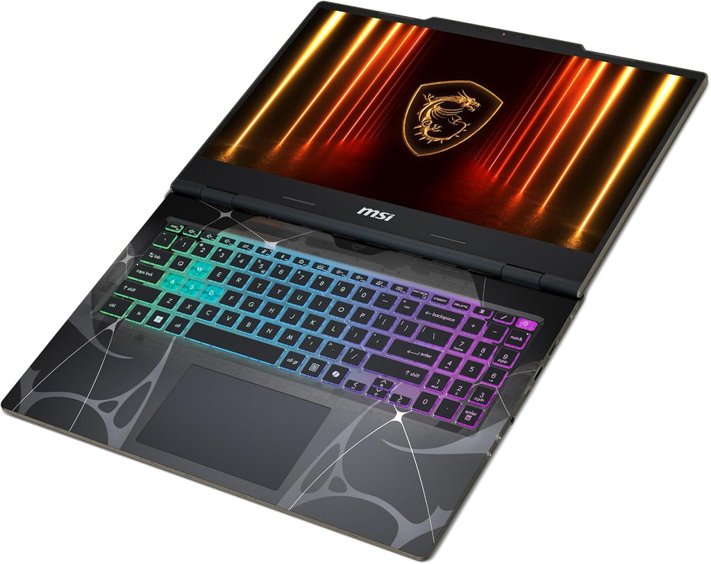 MSI CYBORG 15 B13WFKG-494XTR Dizüstü Bilgisayar, GeForce RTX5060 GDDR7 8GB, Intel Core I7-13620H, 15.6 FHD 144Hz, 16GB RAM DDR5, 1TB SSD, DOS