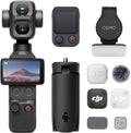 Osmo Pocket 4P Vlog Combo