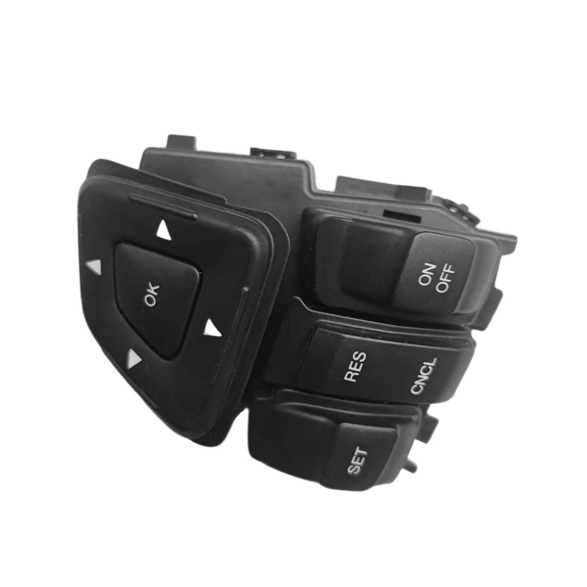 Pair Steering Wheel Cruise Control Switch Suitable for Ford Edge 2.0L
