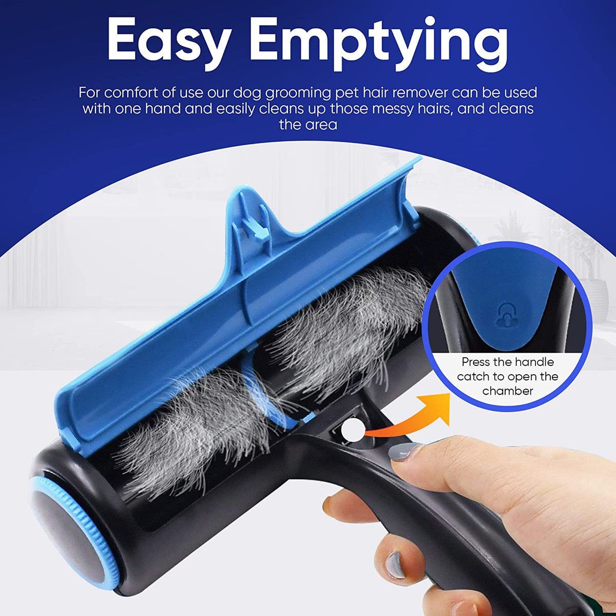 Pet Hair Remover Roller