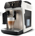 Philips 5500 Serisi LatteGo Tam Otomatik Espresso Makinesi, 20 Sıcak ve Soğuk İçecek, Renkli Dokunmatik Ekran, SilentBrew Teknolojisi (EP5543/90)