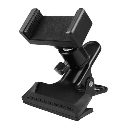Phone Guitar Clip Stand