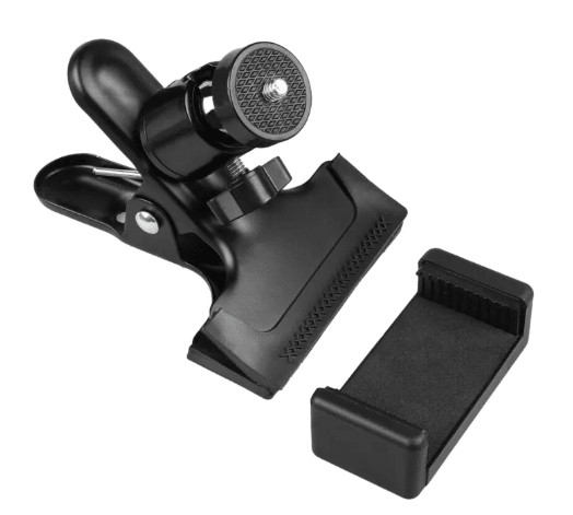 Phone Guitar Clip Stand