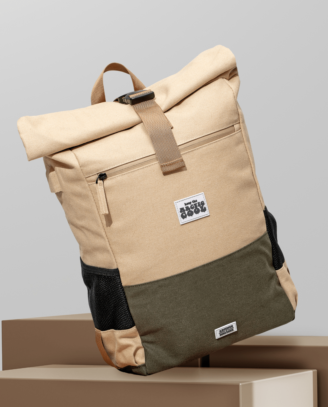 Polar Explorer Backpack