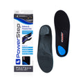 PowerStep ProTech Control Met Orthotics - Full Length Shoe Insoles for Metatarsal Foot Pain & Plantar Fasciitis - Shoe Inserts for Overpronation & Ball of Foot Pain Relief (M 6-6.5 W 8-8.5)
