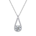 S925 Sterling Silver Necklace for Women