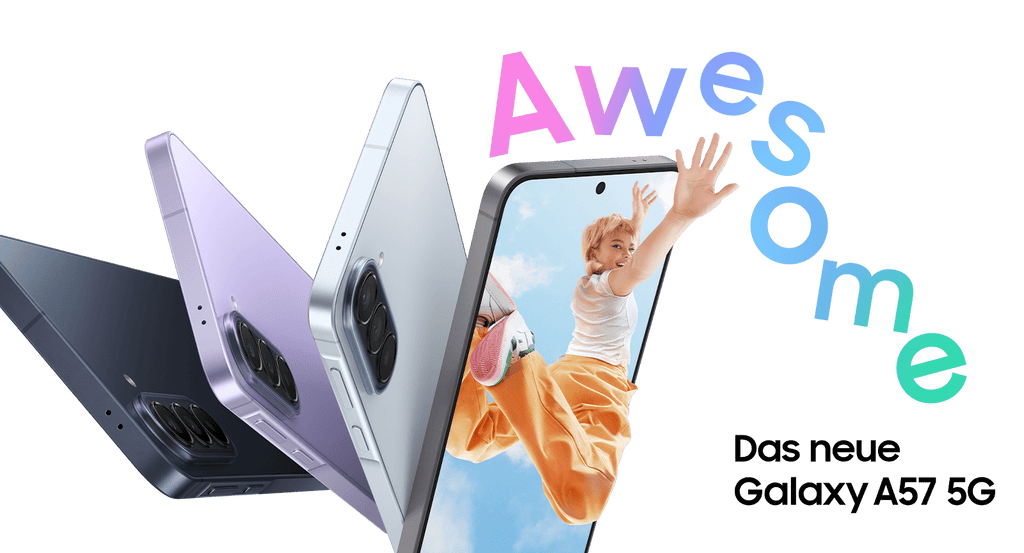 Samsung Galaxy A57 5G (new Version)