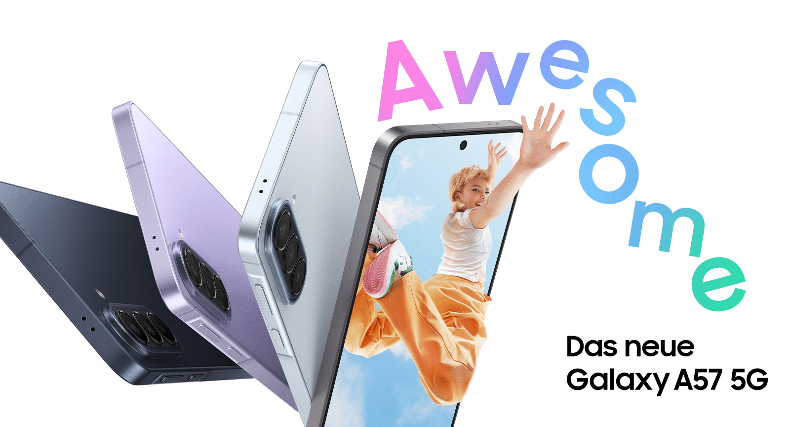 Samsung Galaxy A57 5G (new Version)