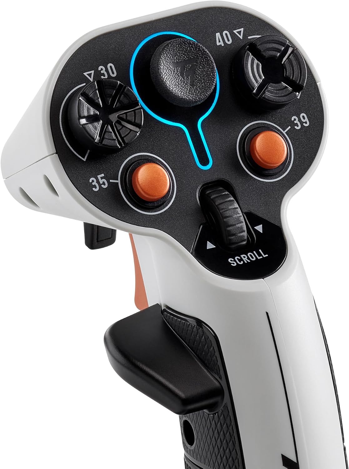 Thrustmaster Sol-R 1 Flightstick - PC için savaş ve uzay keşfi joystick'i