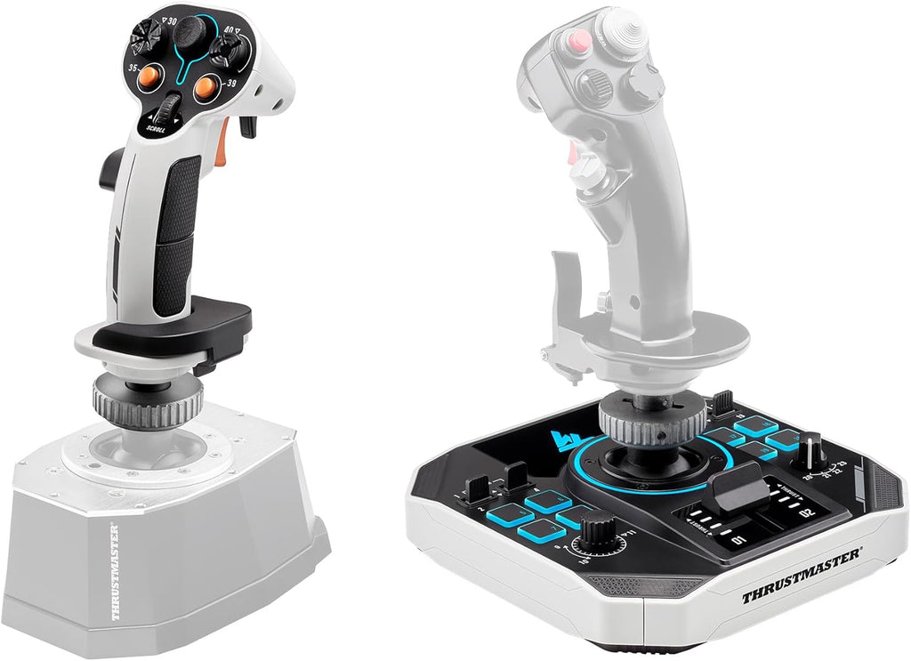 Thrustmaster Sol-R 1 Flightstick - PC için savaş ve uzay keşfi joystick'i