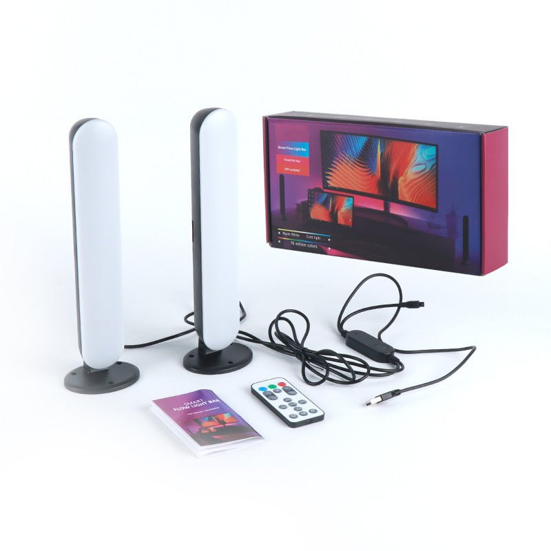 Tuya WiFi Smart RGBIC LED Music Ambient Light