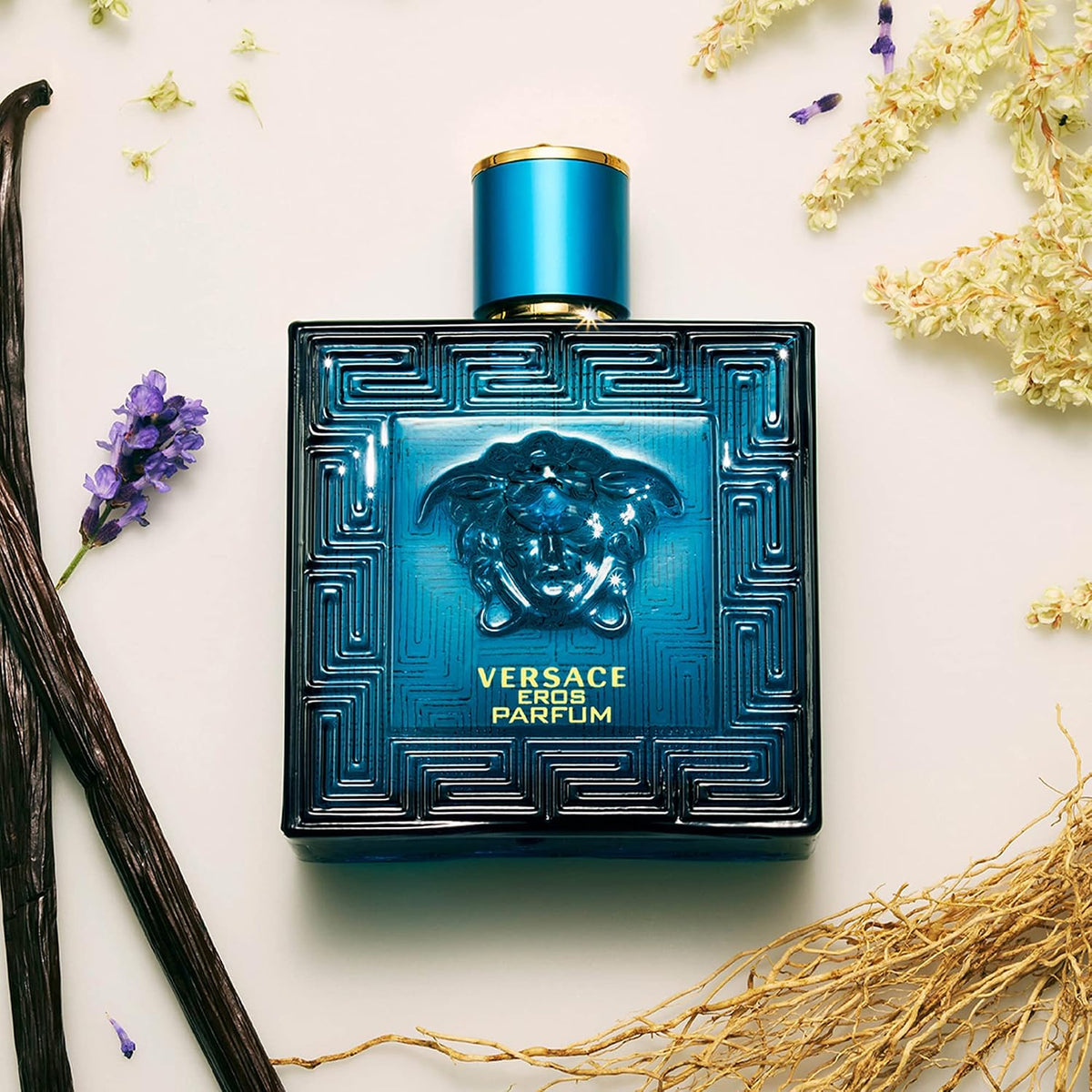 Versace Eros Parfum Erkek Parfümü 200 ml