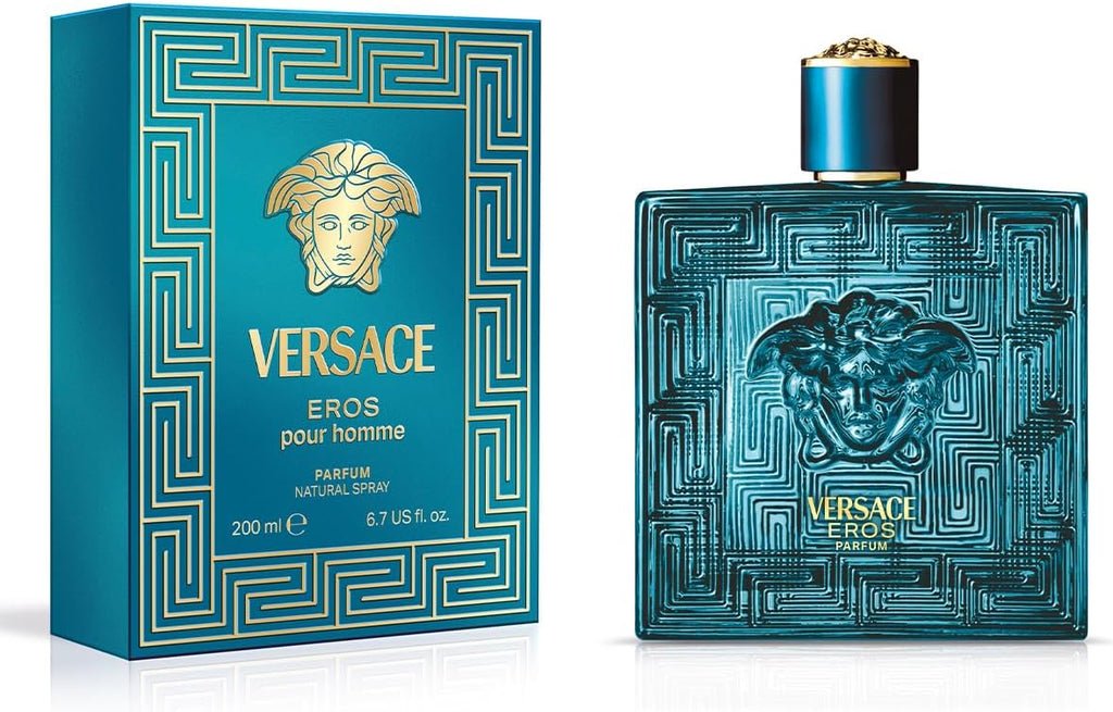 Versace Eros Parfum Erkek Parfümü 200 ml