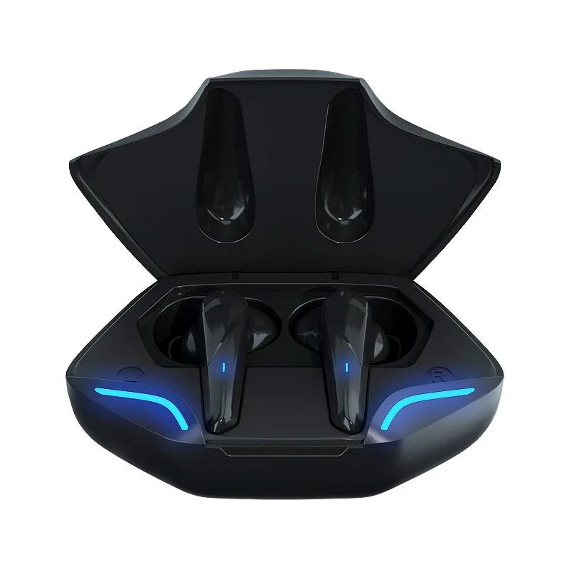 Wireless Bluetooth Gaming Earbuds with Mic – HiFi Sound