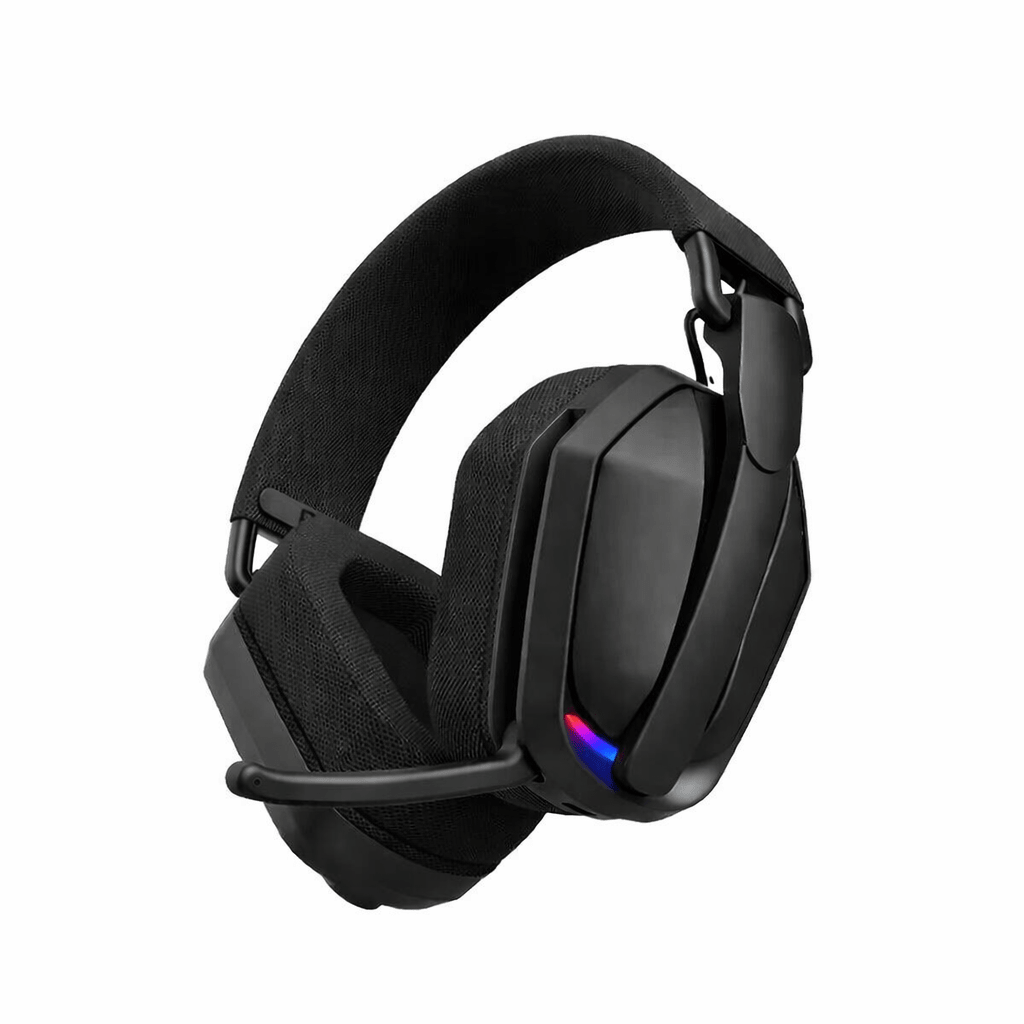 Wireless Gaming Headphones with Noise Cancelling Mic