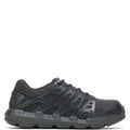 Wolverine Mens REV DuraShocks LO Construction Shoe BLACK 10 X-Wide