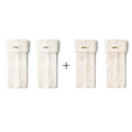 Women's 30cm Cuffed Ribbed Leg Warmers – Autumn & Winter 2-Pair Set